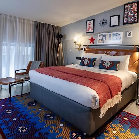 Indigo By Ihg Hotel Beograd