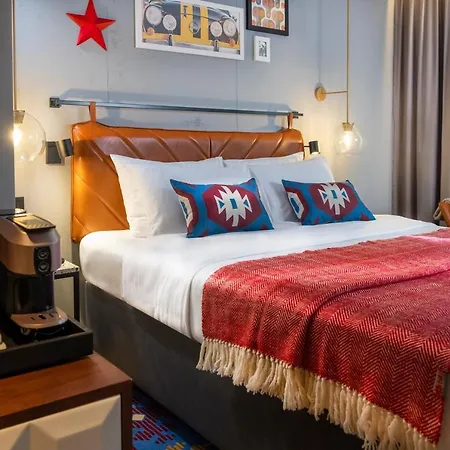 Hotel Indigo By Ihg 4*