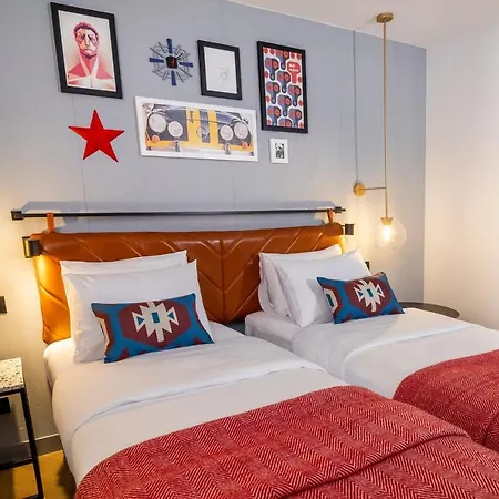 Indigo By Ihg Hotel Beograd