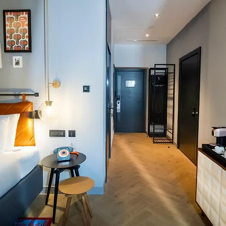 Indigo By Ihg Hotel 4*