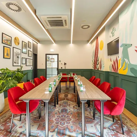 Indigo By Ihg Hotel Beograd