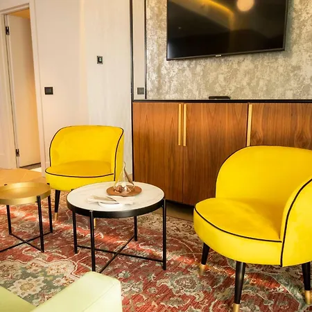 Hotel Indigo By Ihg Beograd