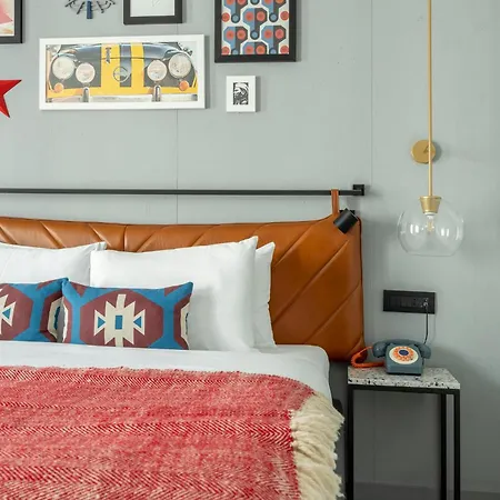 Indigo By Ihg Hotel Beograd